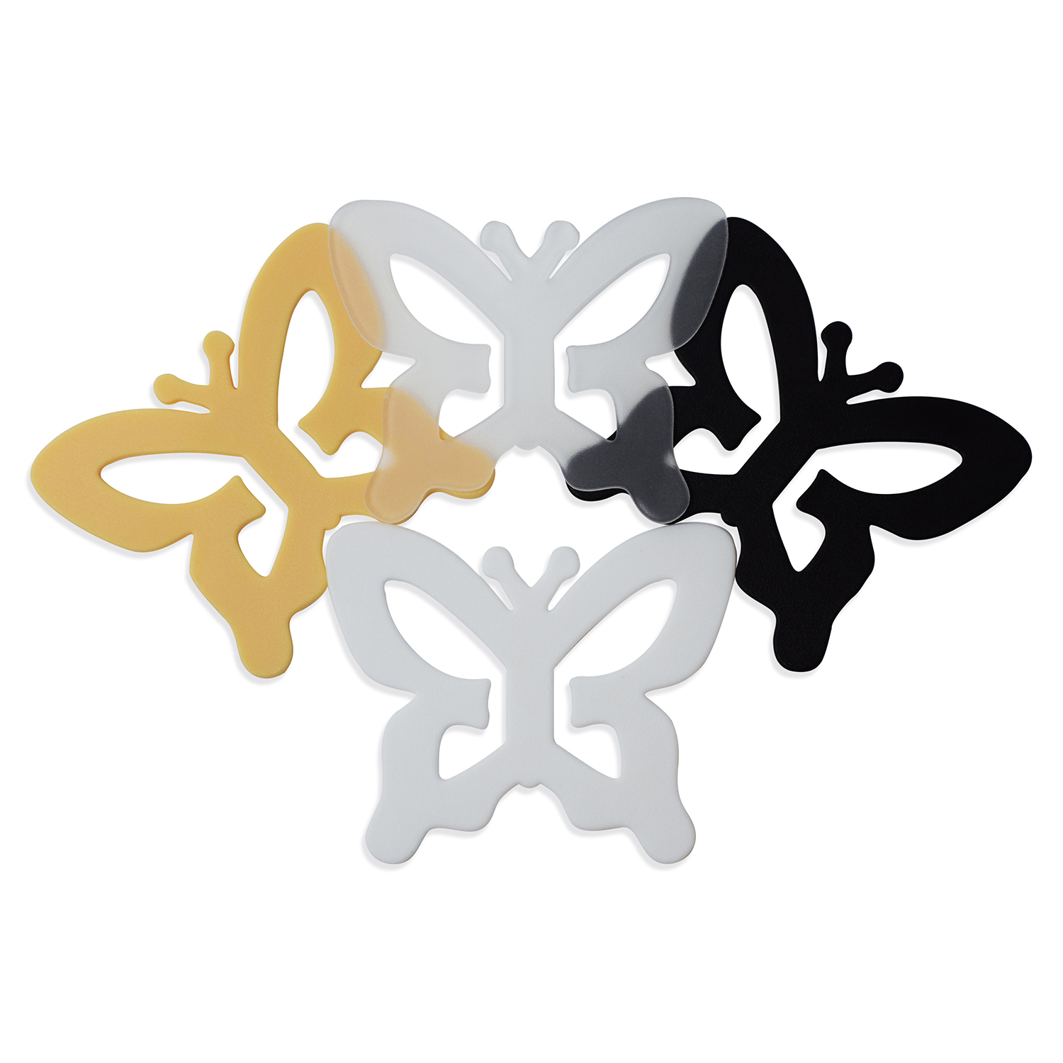 4 pack butterfly clips2