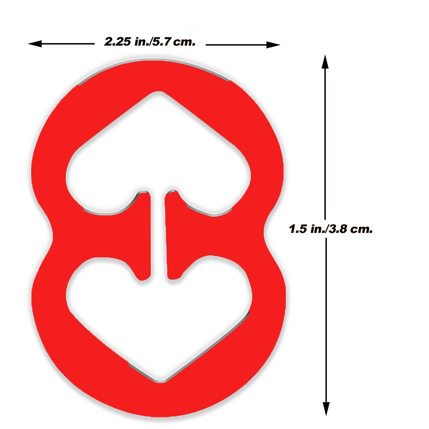 Red Measurements