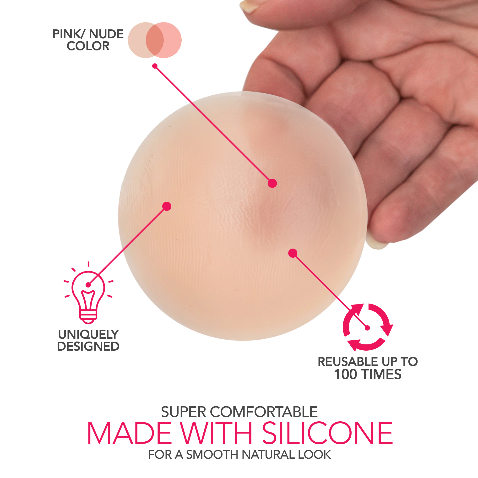 breast petals - image 03 - 2