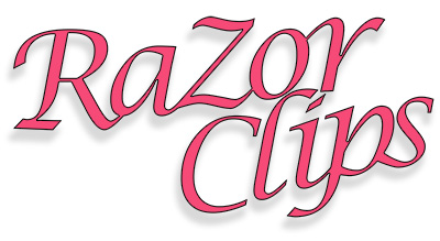 RAZOR CLIPS